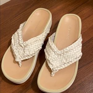 New Taryn Rose sandals